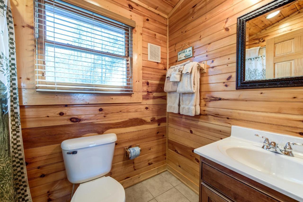 Hemlock Manor Villa Gatlinburg Exterior photo